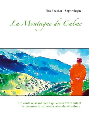 cover image of La montagne du calme